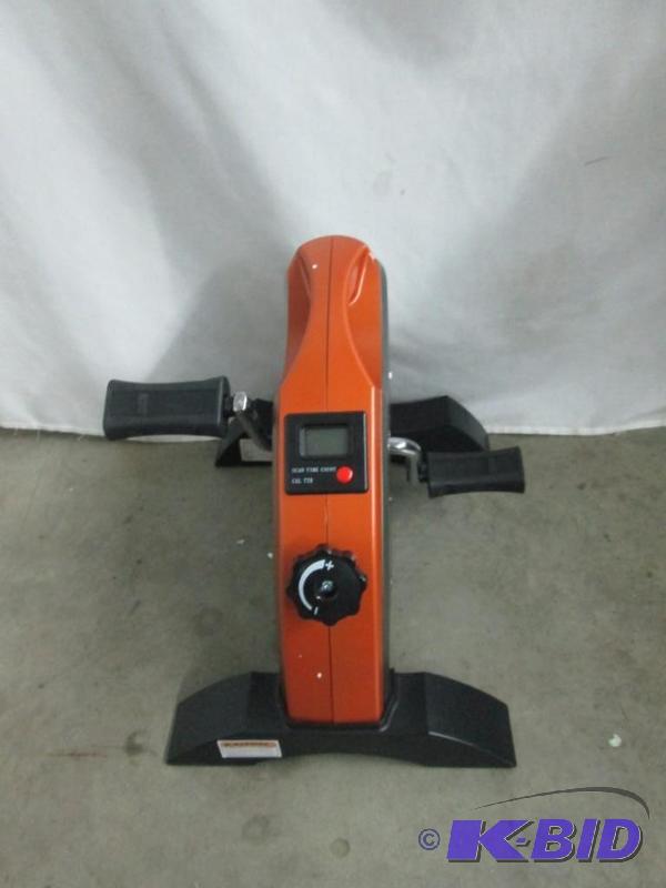 lot 36 image: Marcy Cardio Mini-Cycle