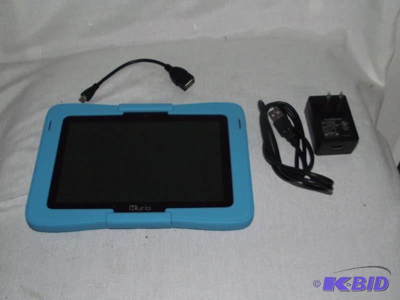 lot 8 image: Kurio 7S Family Android Tablet