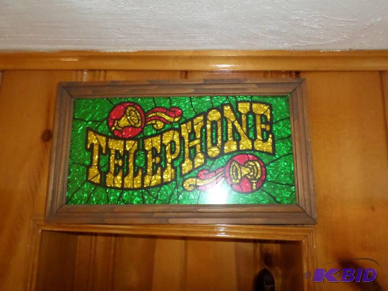 lot 48 image: Glasswear, Trinkets decorations. Al...