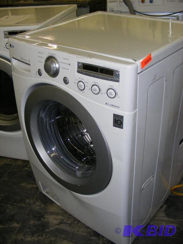LG Washer Model #WM2250CW