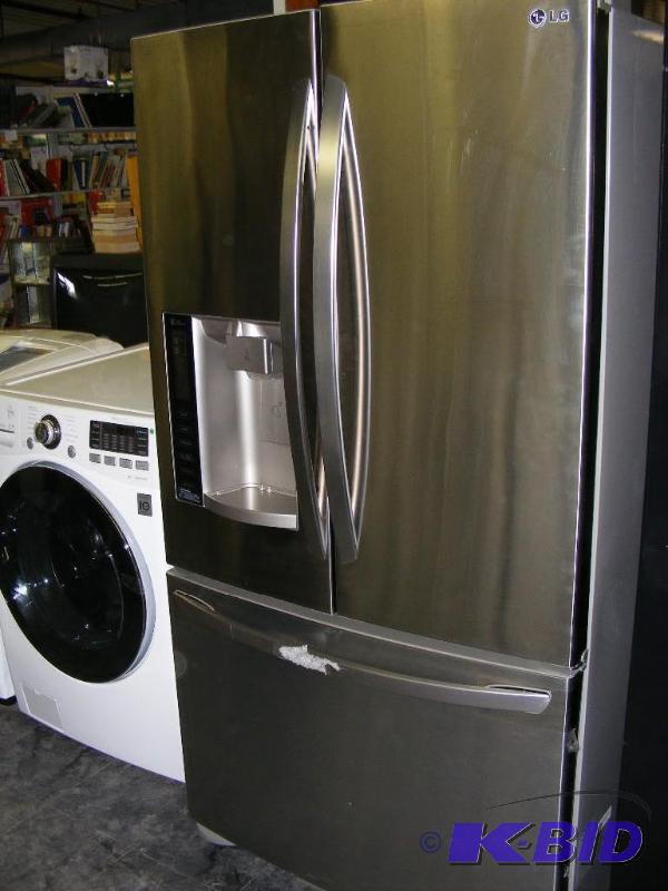 LG Refrigerator Model #LFX28968ST