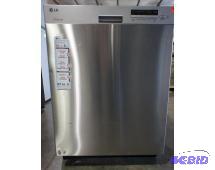 lot 9 image: New LG Dishwasher (LDS5040ST) LG d...