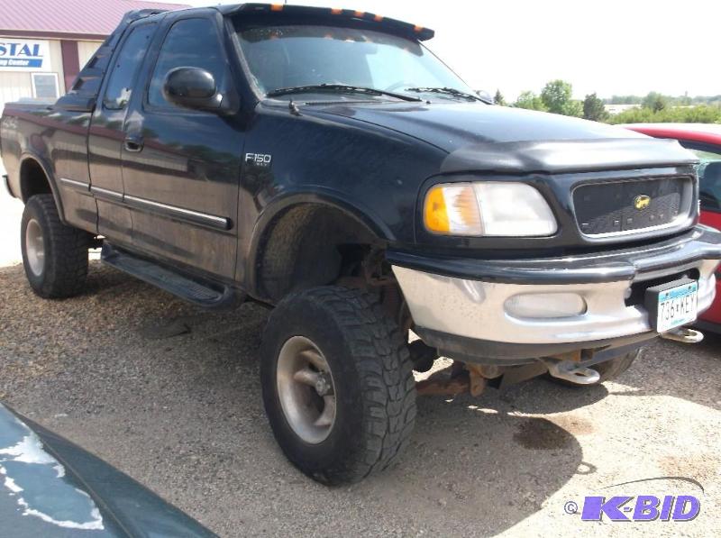 Year 1997 Make Ford Model F150 V...