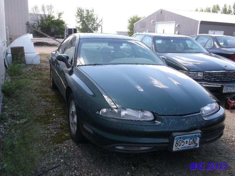 Year 1996 Make Oldsmobile Model ...