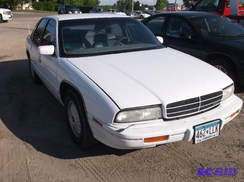 Year 1994 Make Buick Model Regal...