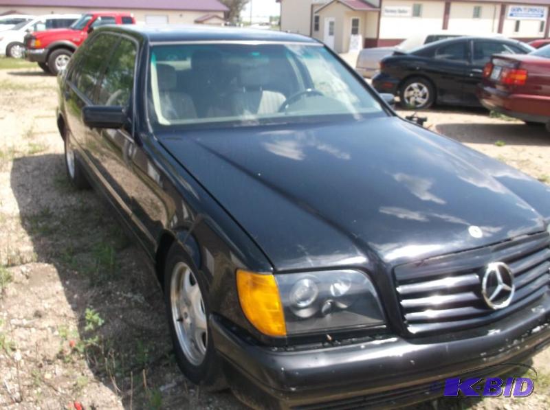 Year 1996 Make Mercedes-Benz Mode...