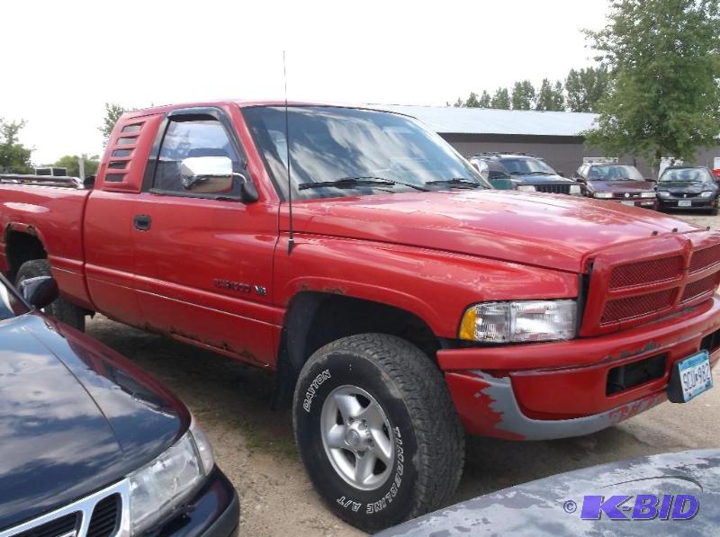 Year 1997 Make Dodge Model Ram P...