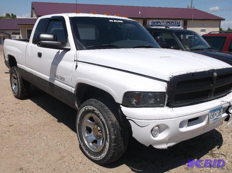 Year 2001 Make Dodge Model Ram P...