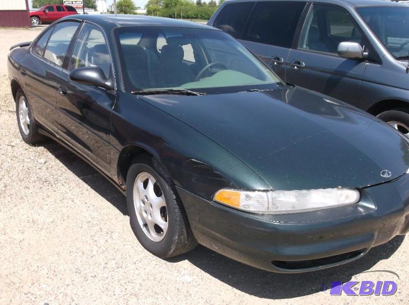 Year 1998 Make Oldsmobile Model ...