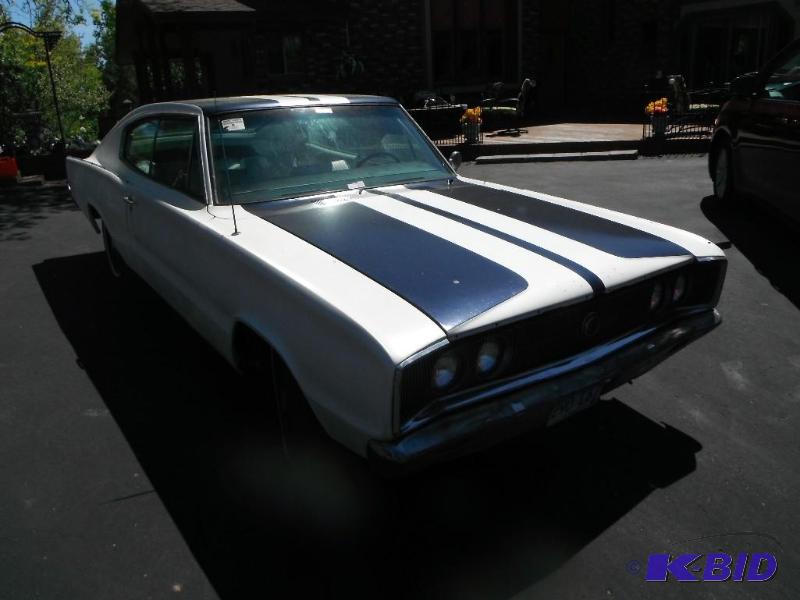 lot 2 image: 1967 Dodge Charger, Two Door Sports...
