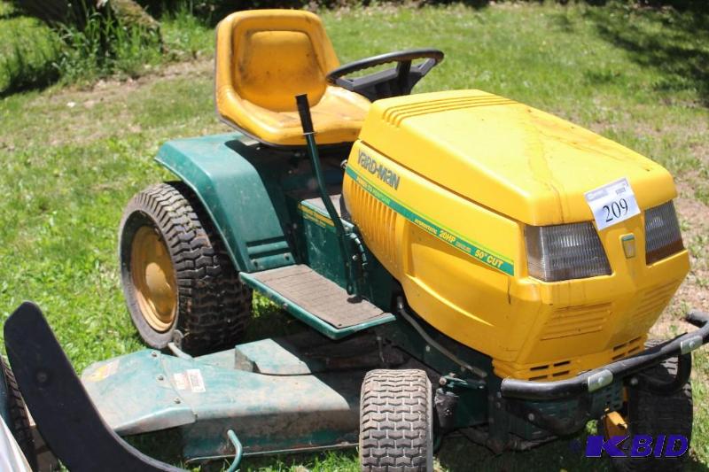 lot 209 image: Yard-Man, Power to Perform, HP 20, ...