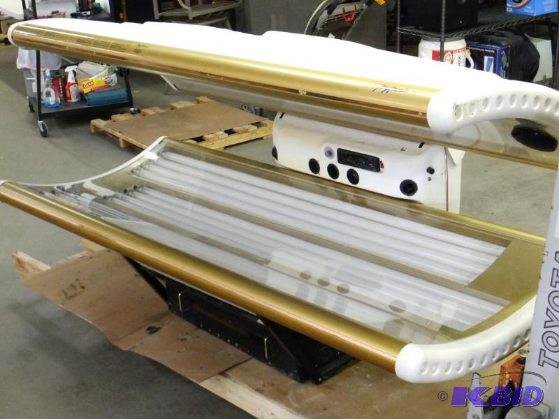Tanning Bed