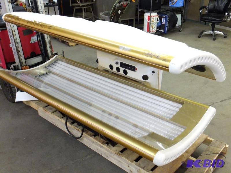 Tanning Bed