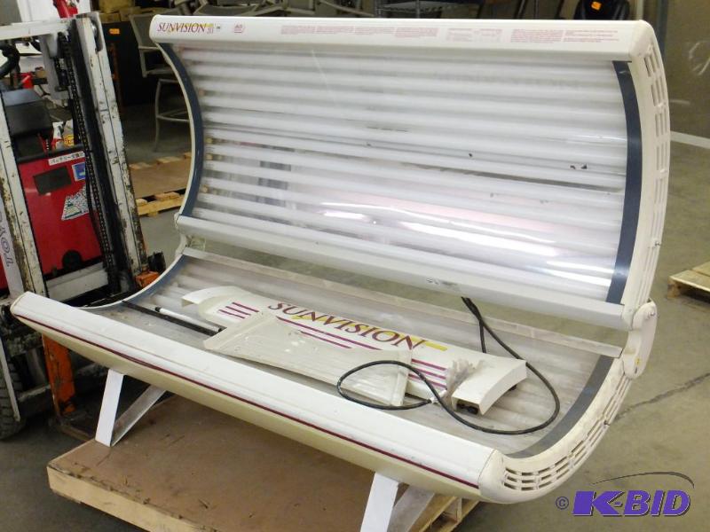 Tanning Bed