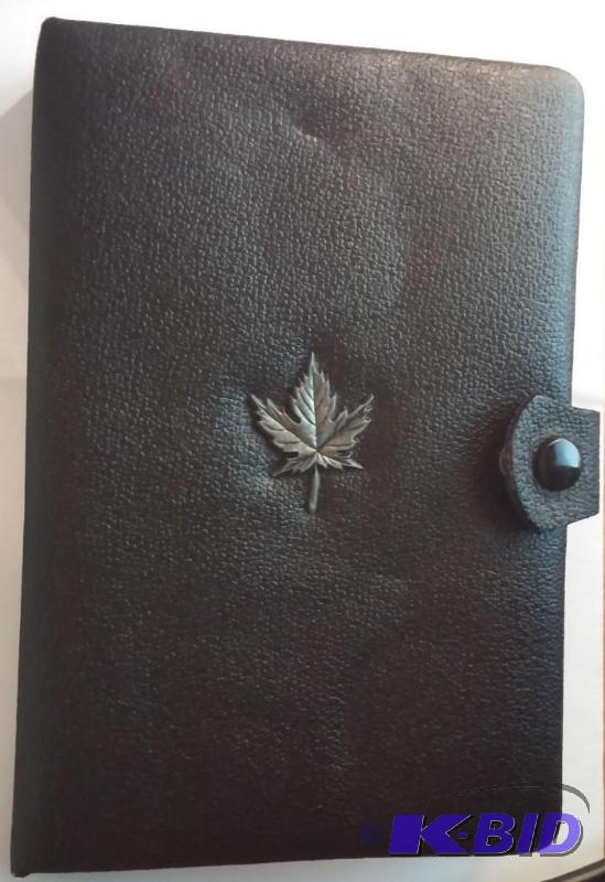 lot 147 image: 1979 Proof like Canadian Coin Set W...