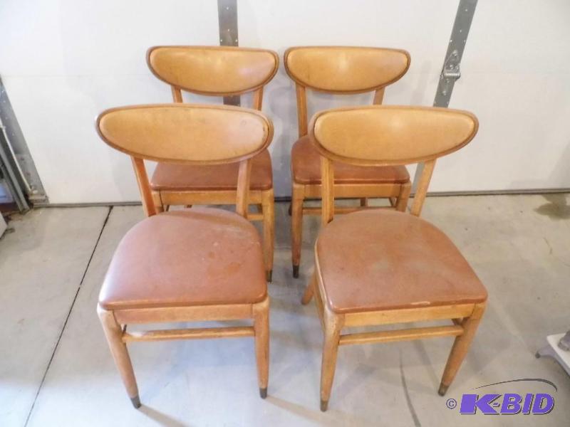 4 Chairs
