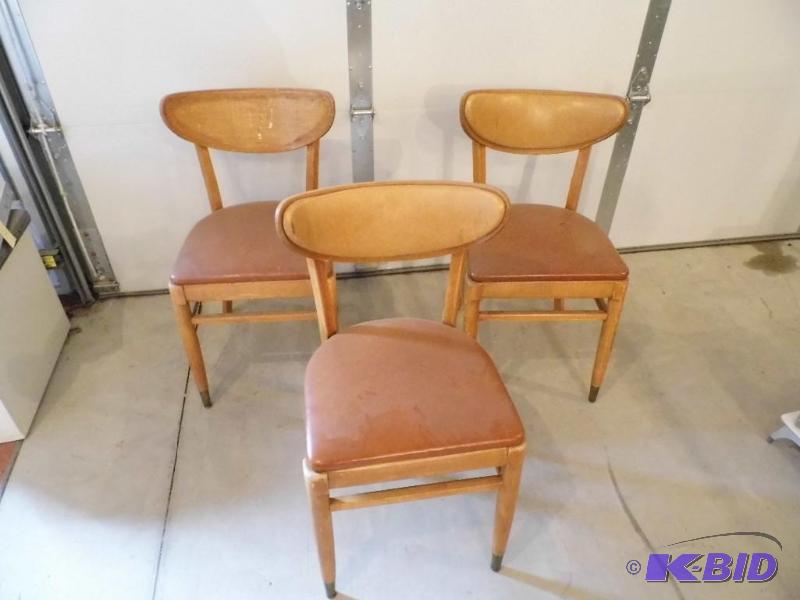 3 Chairs