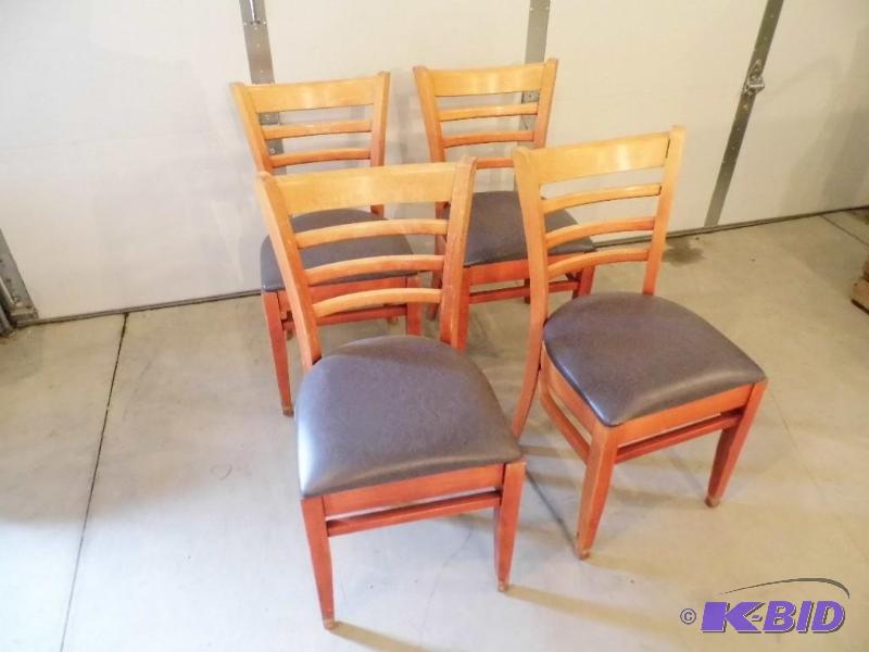 4 Chairs