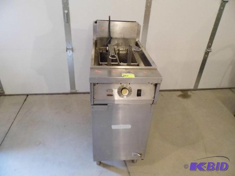 Hobart Fryer