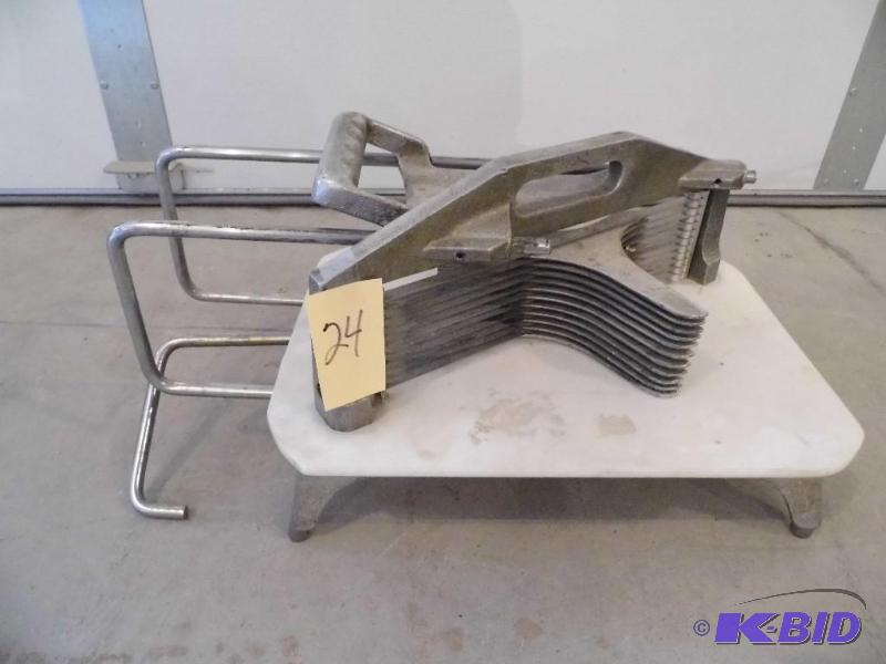Restaurant Slicer