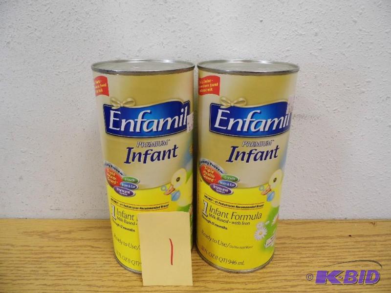 2 - Enfamil Premium Infant