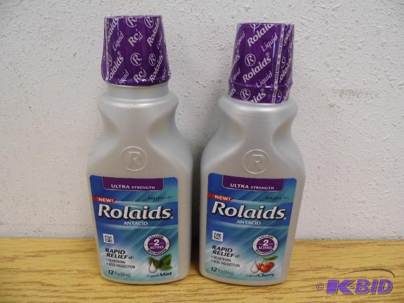 Roalids Antacid