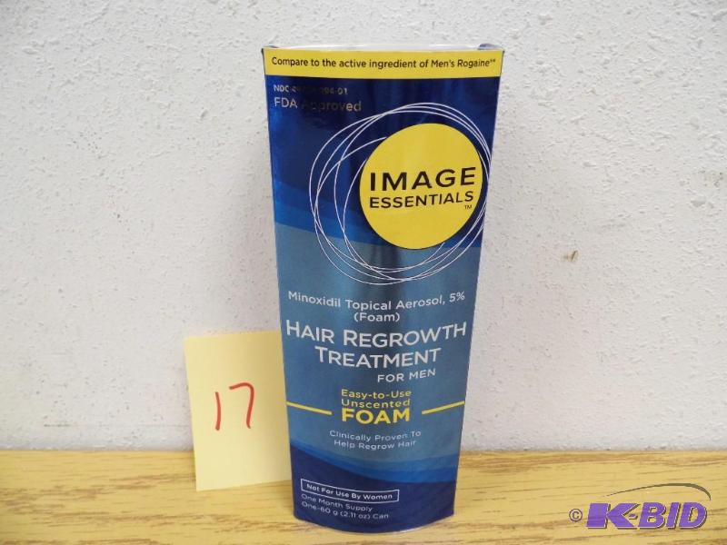 Image Essentials Hair Regrowth Treatment