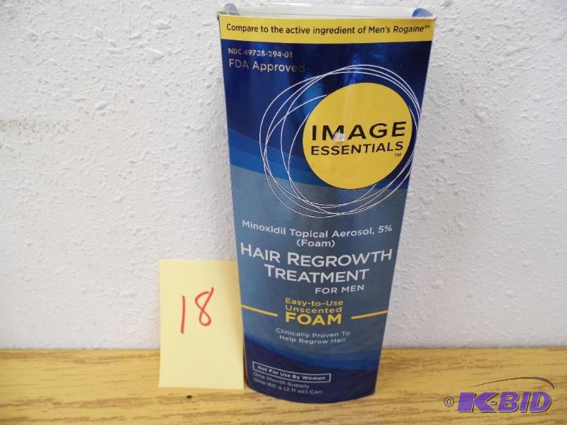 Image Essentials Hair Regrowth Treatment