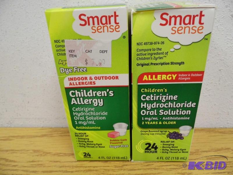 2 Smart Sense Allergy Solution