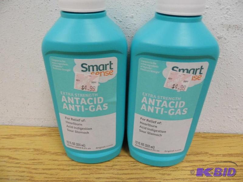 2 Smart Sense Antacid
