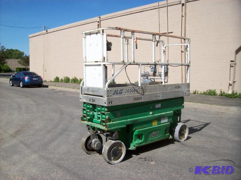 2005 JLG 2032 ES Scissorlift
