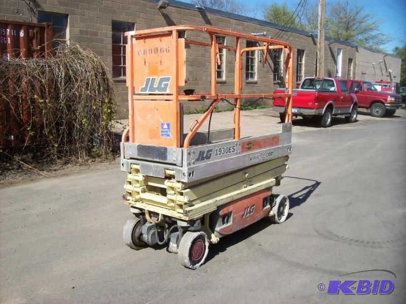 2005 JLG 1930 ES Scissorlift