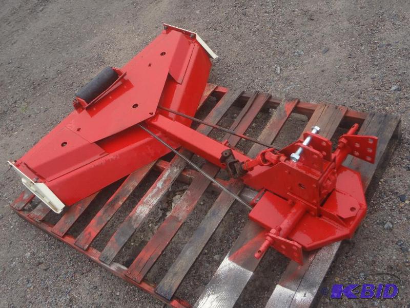 lot 3 image: Continental-Belton KTR-48 Belly Mow...