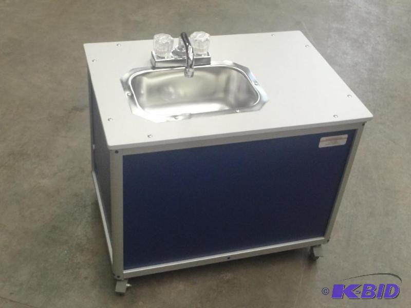 lot 9 image: New Unused Monsam Portable Self-Con...