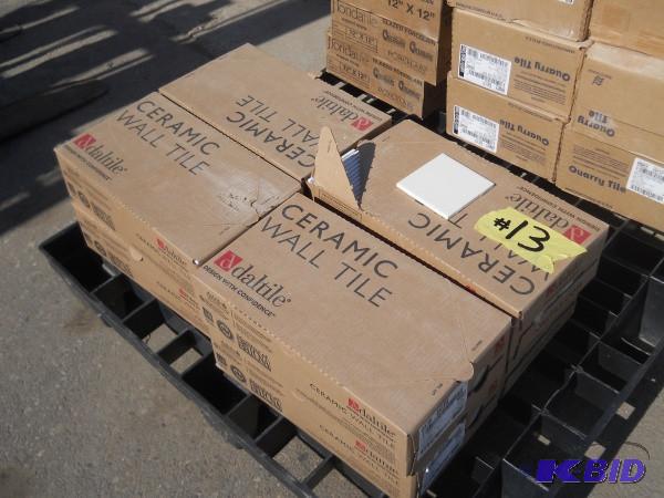 Daltile - 4.25&quot x 4.25&quot -...