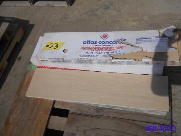 Atlas Concorde - 9&quot x 36&quot...