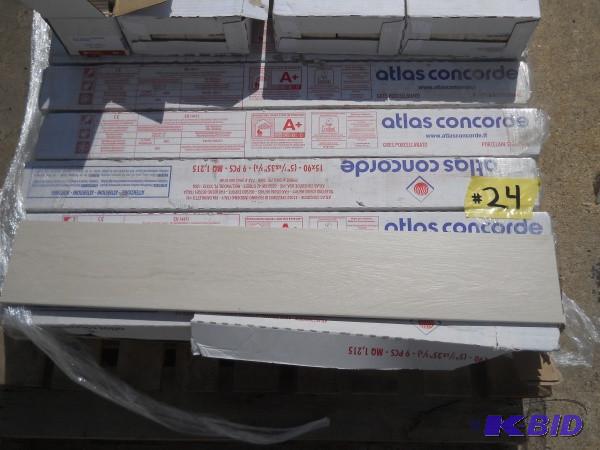 Atlas Concorde - 6&quot x 36&quot...
