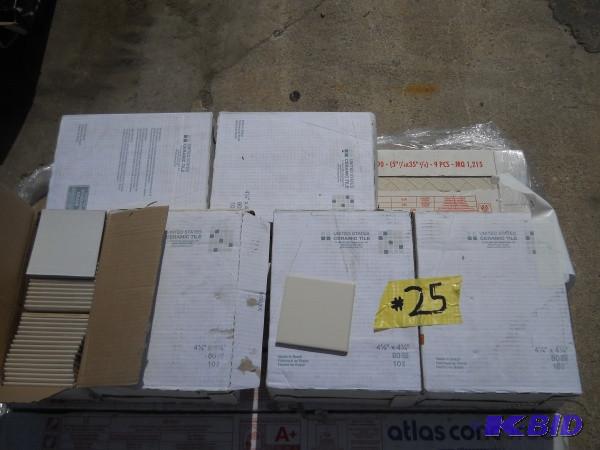 U.S. Ceramic Tile - 4.25&quot x 4....