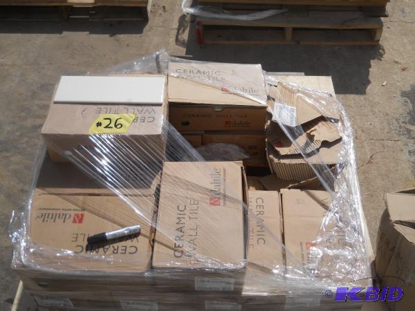 DalTile - 4&quot x 12&quot - Bisc...