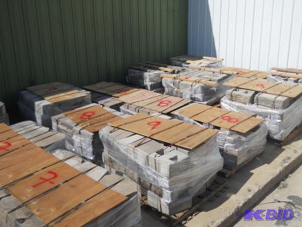 Lot of 6 pallets of miscellaneous l...