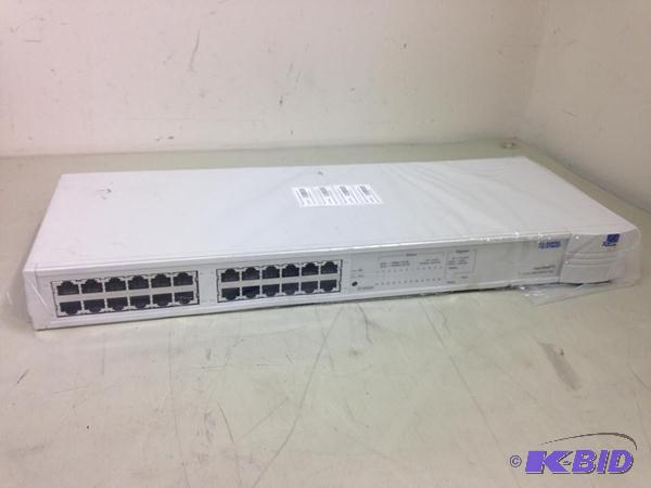 lot 10 image: NEW 3Com SuperStack II Baseline Dua...