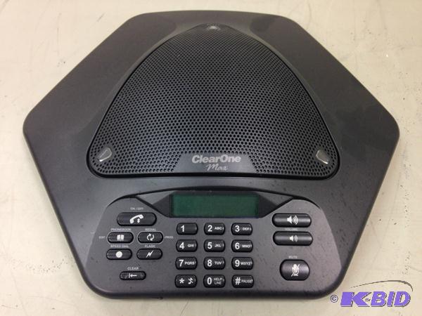 lot 11 image: ClearOne Max Ex Conference Phone M...