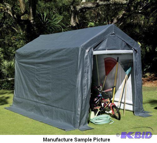 King Canopy Storage Garage - 7 7&q...