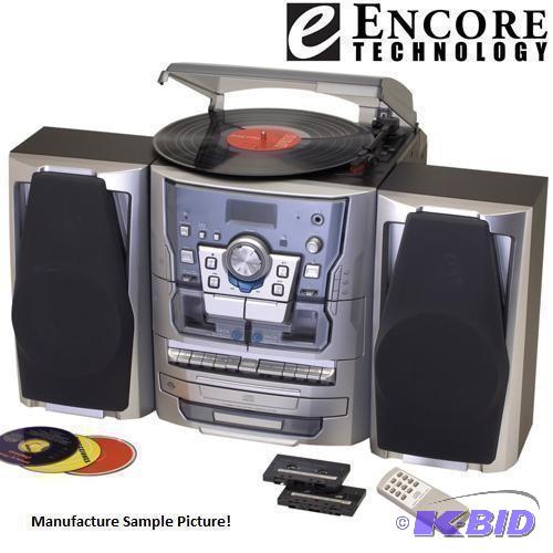 Encore Technology Radio - Model 940...