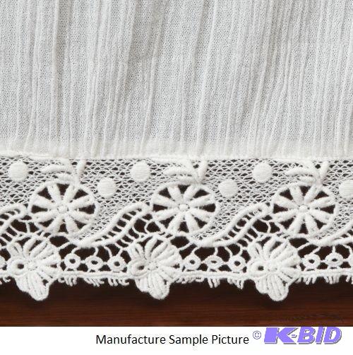 Serenity Lace Edged King&nbspBedsk...