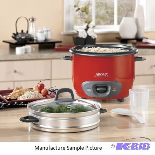 Aroma Rice CookerFood Steamer -&nb...