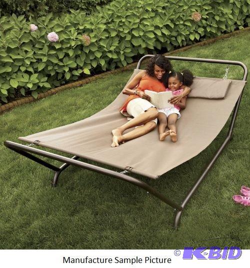 Double Person Hammock - Share this ...