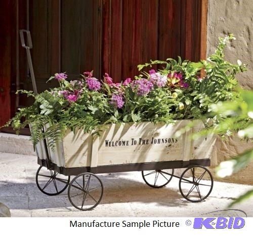 Personalized Wagon -&nbspDecorativ...