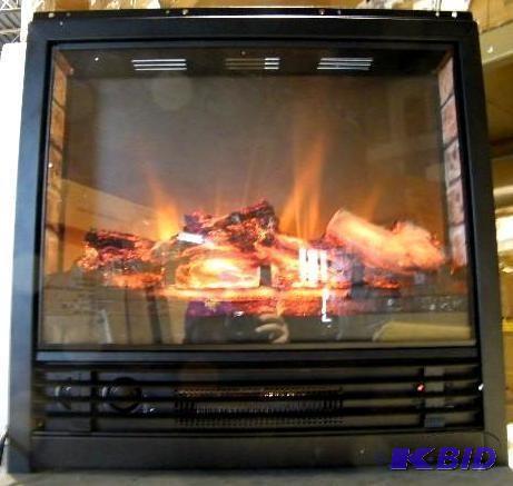 Electric Fireplace Insert - 24&quot...