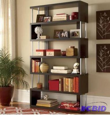 Modern Line Shelf Cabinet -&nbspSh...